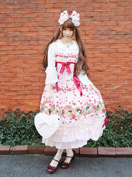 Sweet classic lolita sales
