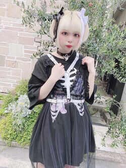 Gurokawa | Japanese Fashion Wikia | Fandom Gurokawa | Japanese Fashion Wikia | Fandom