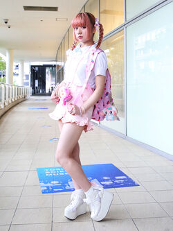 Yume Kawaii, Japanese Fashion Wikia