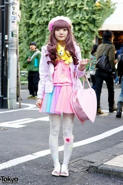 Fairy Kei | Japanese Fashion Wikia | Fandom
