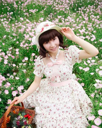 Country lolita fashion Clearance