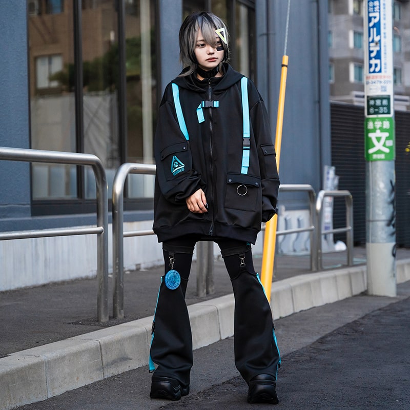 Cyber, Japanese Fashion Wikia