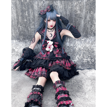 Punk Lolita Japanese Fashion Wikia Fandom