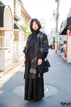 Kimono Style, Japanese Fashion Wikia