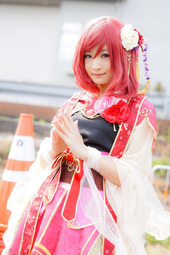 Japanese cosplay hot sale