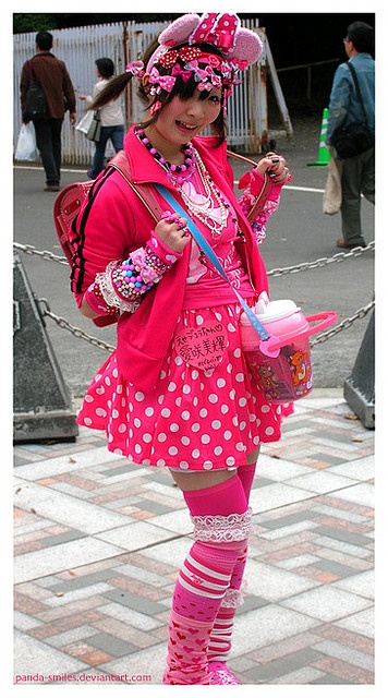 Decora, Japanese Fashion Wikia