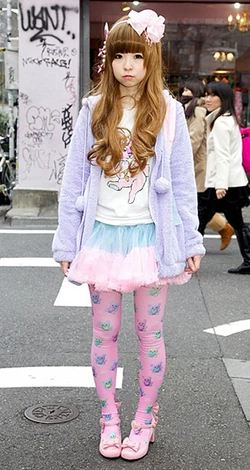 Fairy Kei | Japanese Fashion Wikia