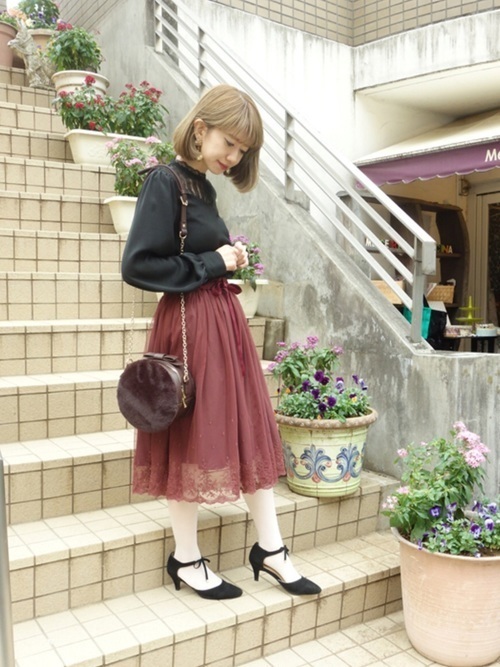 Adult Girly Japanese Fashion Wikia Fandom