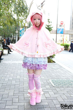 Fairy Kei, Japanese Fashion Wikia