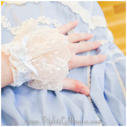 OTT Lolita, Japanese Fashion Wikia