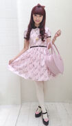 Misako Aoki in MILK
