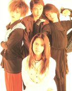 Early L'arc~en~Ciel