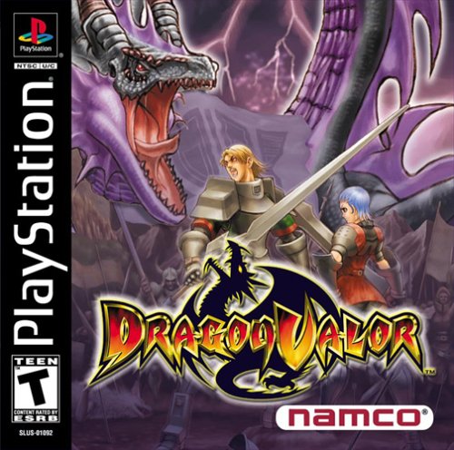Dragon Valor | J-RPG Wiki | Fandom