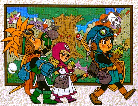 Dragon Quest