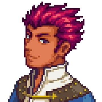 Lance | Stardew Valley Expanded 日本語 Wiki | Fandom