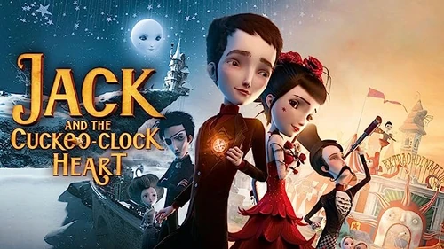 Jack and the Cuckoo-Clock Heart Wiki