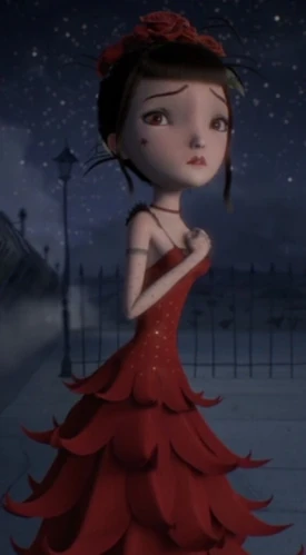 Acacia | Jack and the Cuckoo-Clock Heart Wiki | Fandom