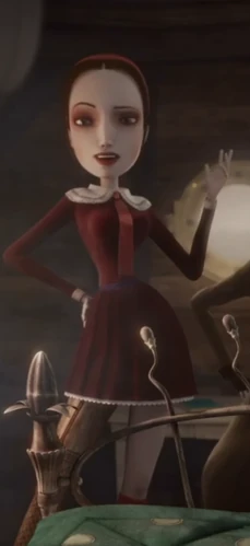 Anna | Jack and the Cuckoo-Clock Heart Wiki | Fandom