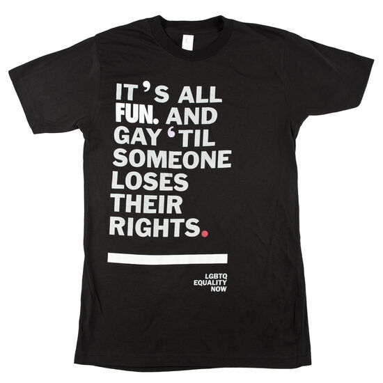 LGBTQ T-Shirt | Jack Antonoff Wiki | Fandom