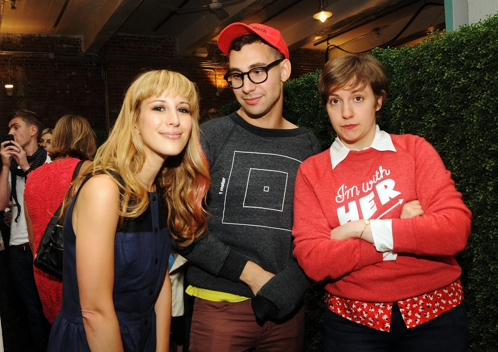 Lena Dunham | Jack Antonoff Wiki | Fandom