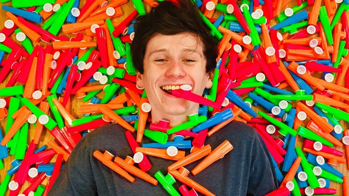 Kazoo JackS𝓊cksAtLife Wiki Fandom