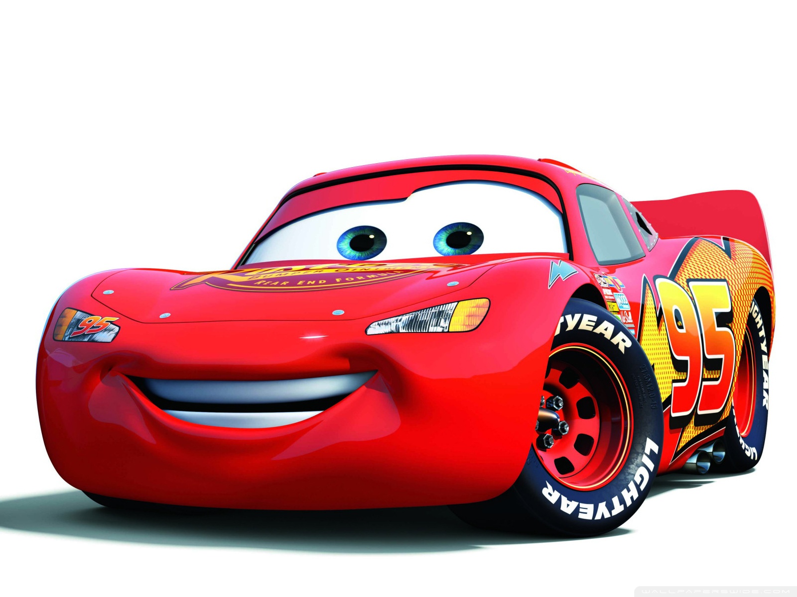 Lightning McQueen, Pixar Wiki