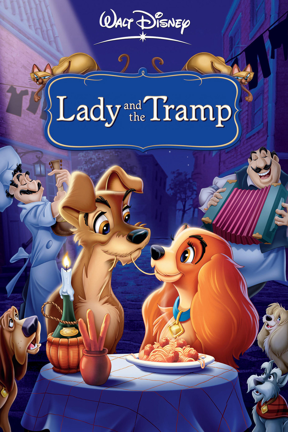 Lady and the Tramp, Jack Miller's Webpage of Disney Wiki