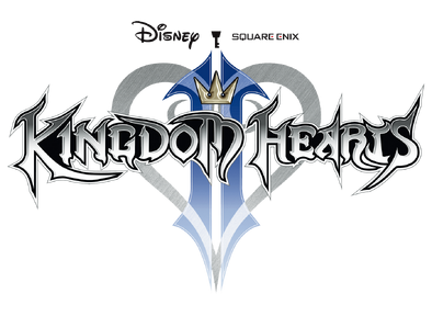 Kingdom Hearts II logo