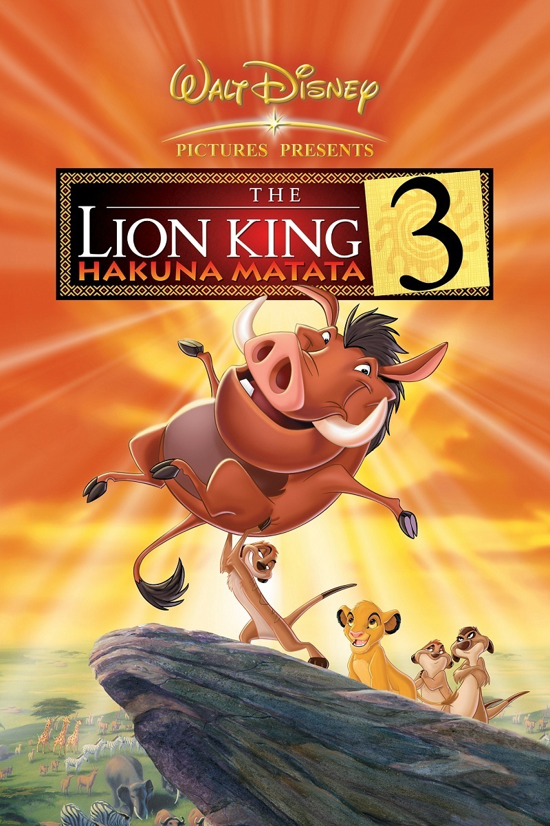 lijden vliegtuigen bal The Lion King 3: Hakuna Matata | Jack Miller's Webpage of Disney Wiki |  Fandom