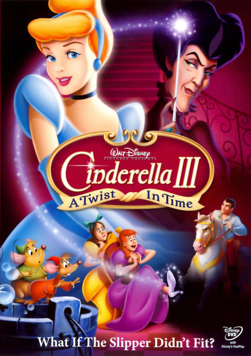 Cinderella Iii A Twist In Time Jack Millers Webpage Of Disney Wiki Fandom 