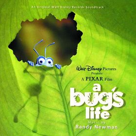 A Bug's Life soundtrack