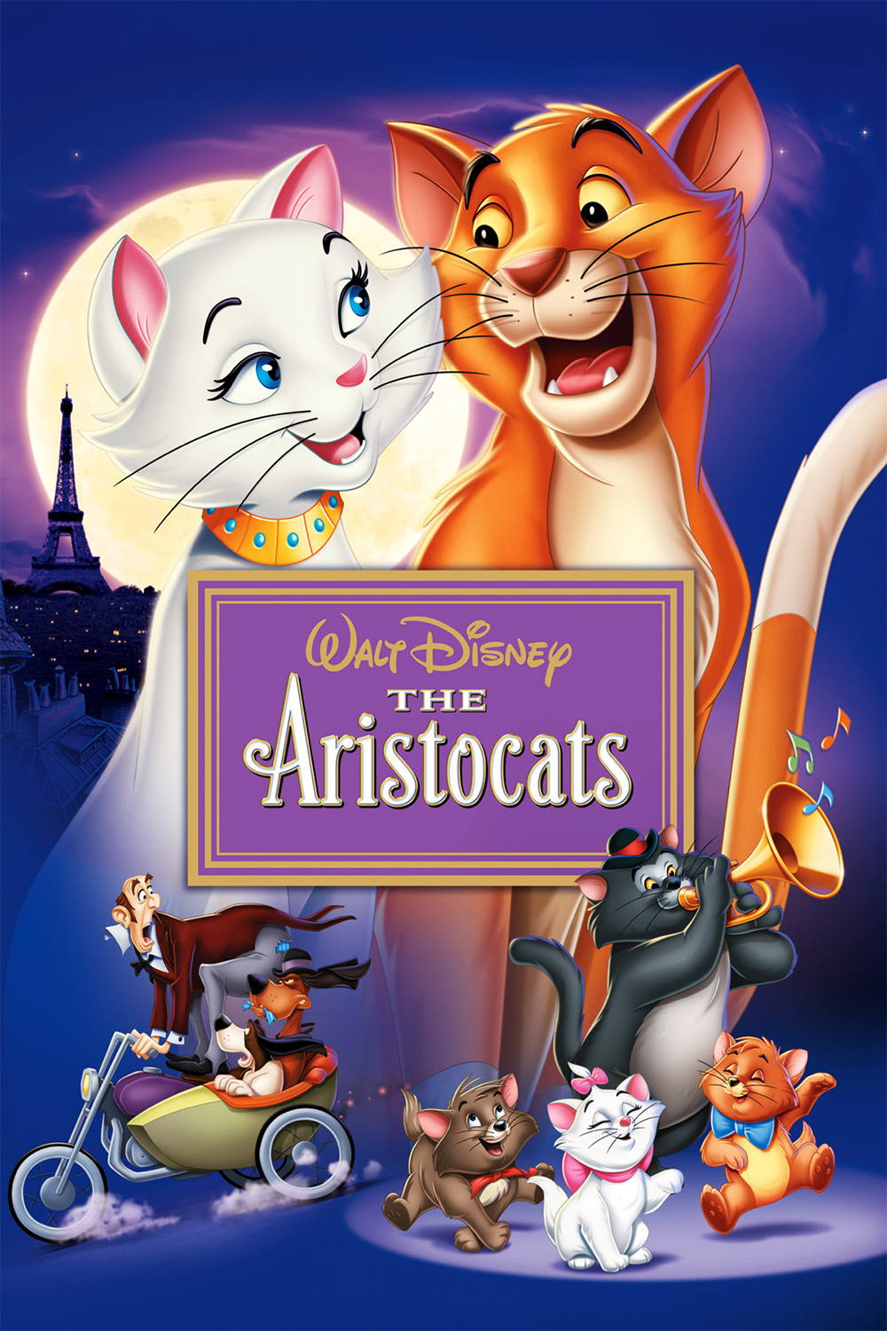 The Aristocats – Wikipédia, a enciclopédia livre