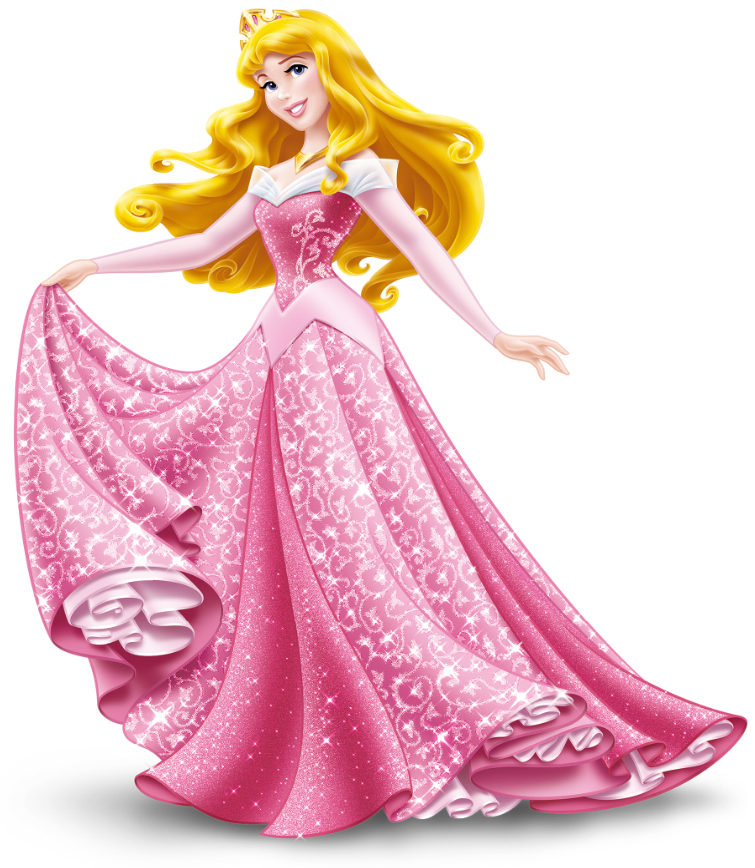 Disney Princess Glitter and Sparkle Aurora Disney Princess Glitter and Sparkle Aurora