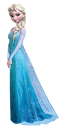 Elsa the Snow Queen (Frozen)