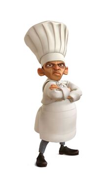 Chef Skinner