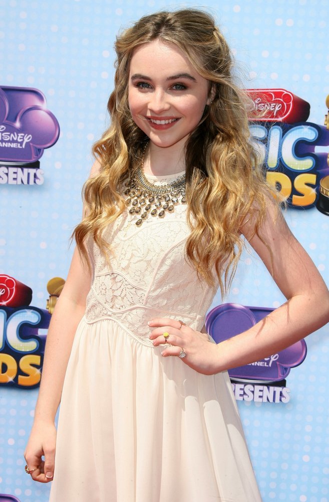 Sabrina Carpenter | Jack Miller's Webpage of Disney Wiki | Fandom