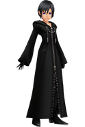 Xion (Kingdom Hearts: Birth By Sleep and Kingdom Hearts 3D: Dream Drop Distance)