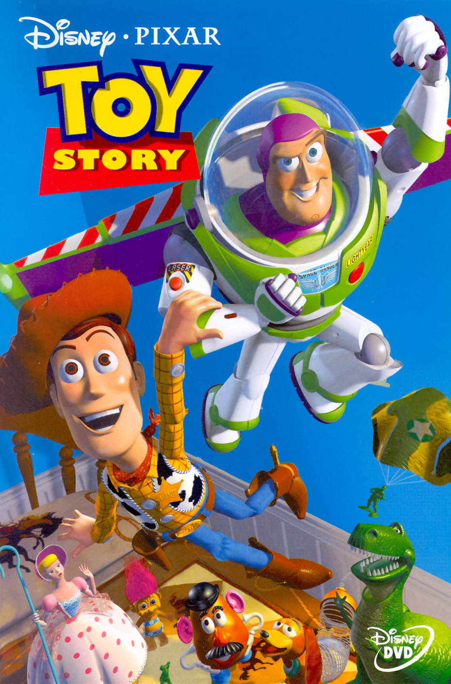 Toy Story | Jack Miller's Webpage of Disney Wiki | Fandom