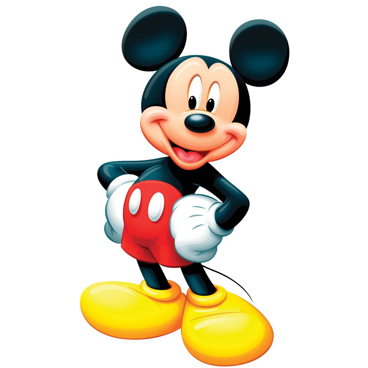 Mickey Mouse - Incredible Characters Wiki