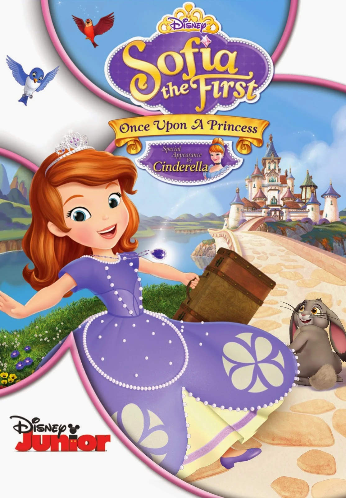 SOPHIA DVD/CD/VHS/フライヤー　グッズ　まとめ売り Sofia the First videography | Jack Miller's Webpage of Disney Wiki