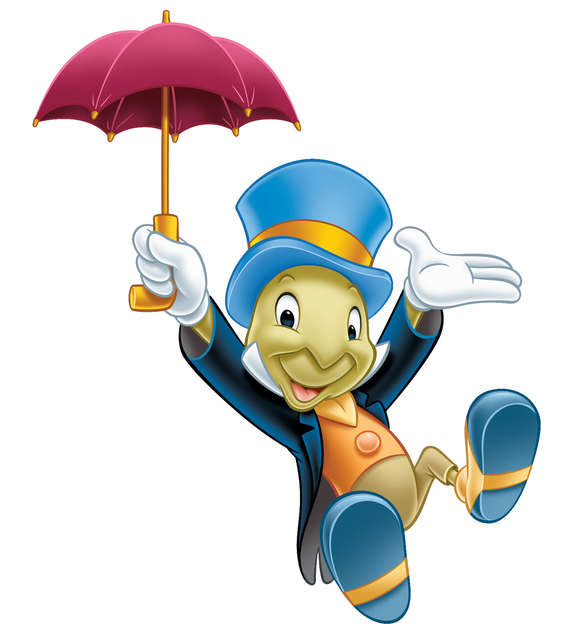 Jiminy Cricket | Jack Miller's Webpage of Disney Wiki | Fandom