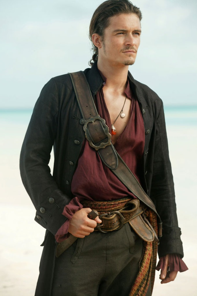 Will Turner Is The REAL Pirates Of The Caribbean Protagonist