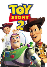 Toy Story 2 poster