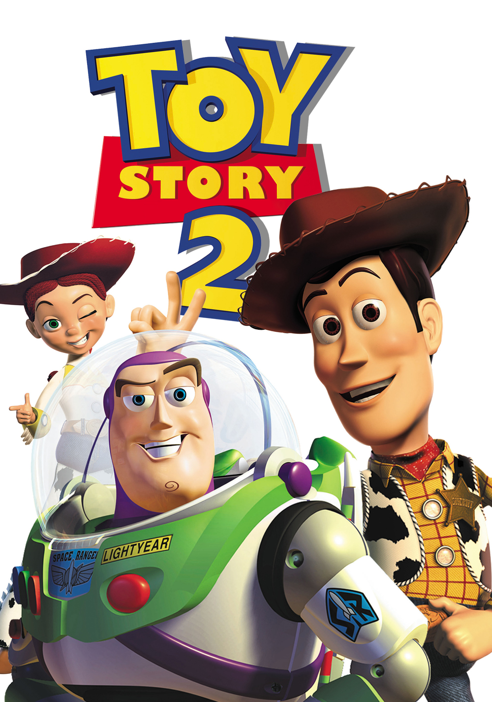 Toy Story 2 (1999) Disney movie