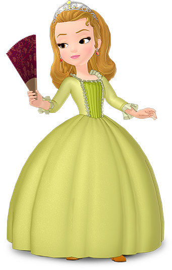 Princesa Clio, Disney Wiki