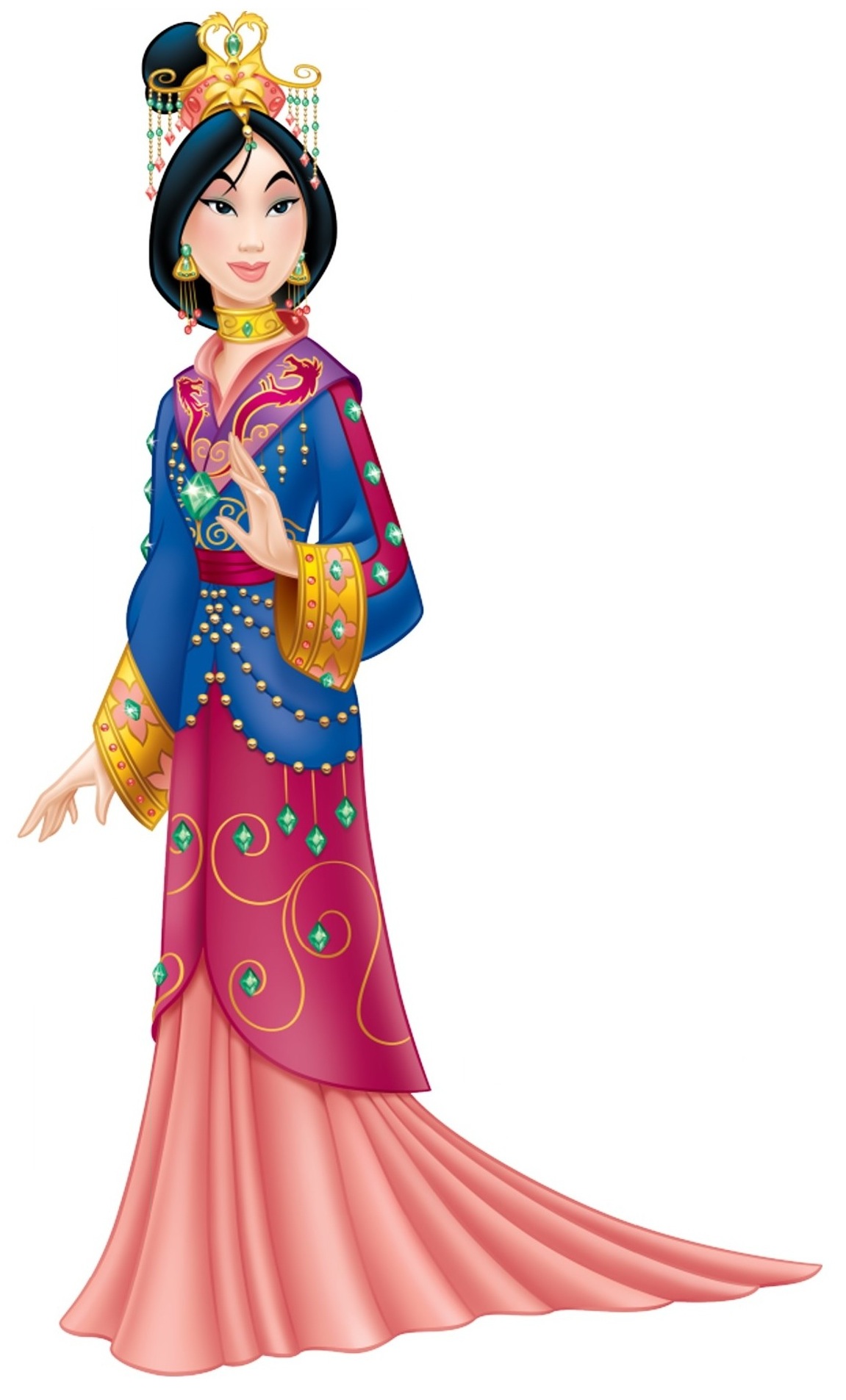 List of Disney's Mulan characters - Wikipedia