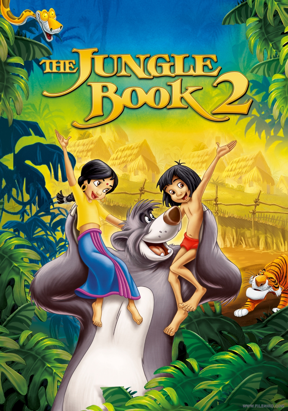 The Jungle Book 2 - Wikipedia