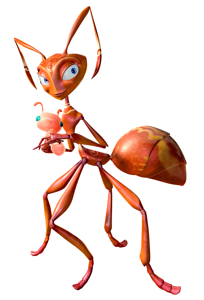 Hova is one of the secondary protagonists to the movie, The Ant Bully and i...