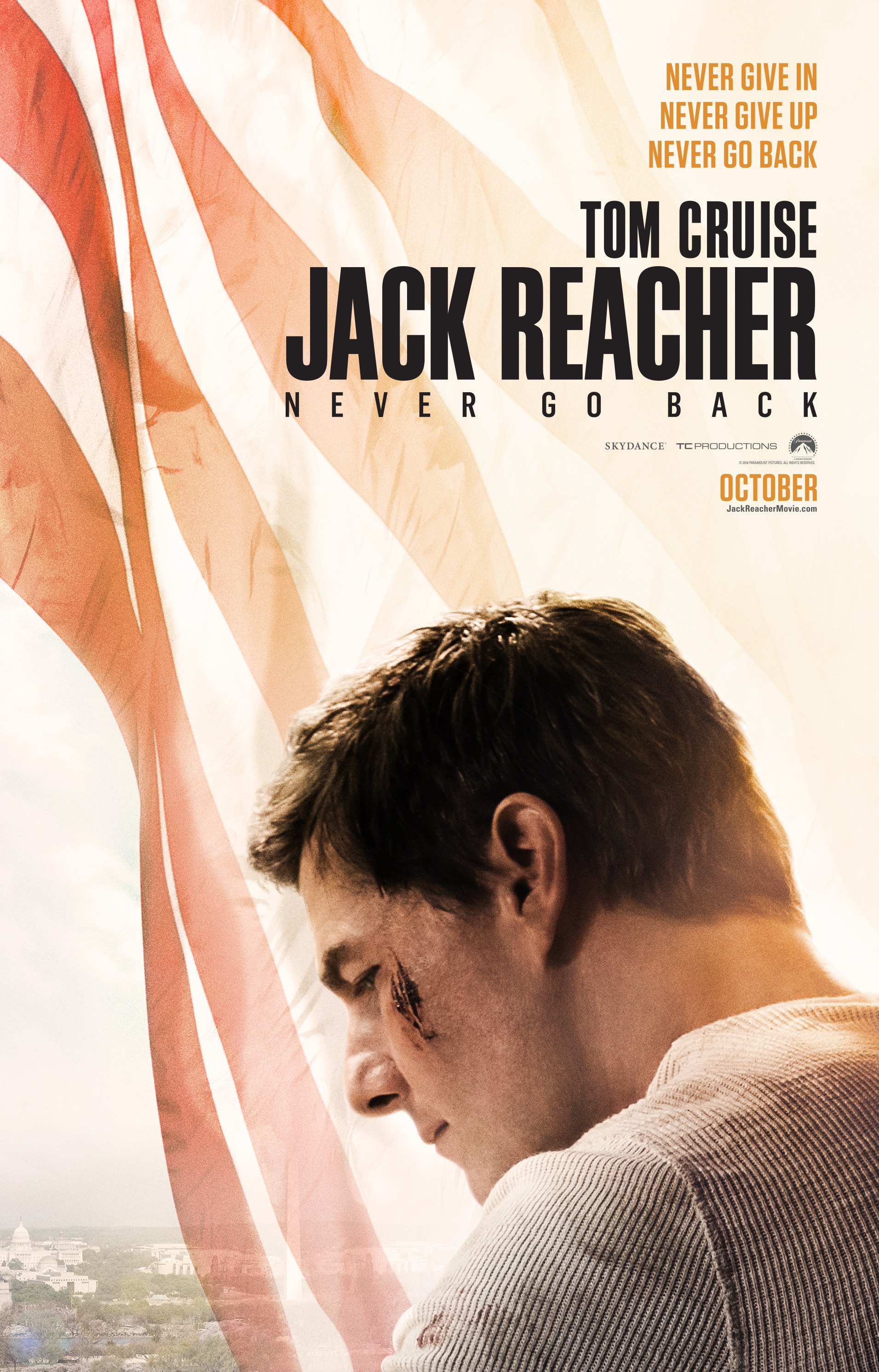movie jack reacher
