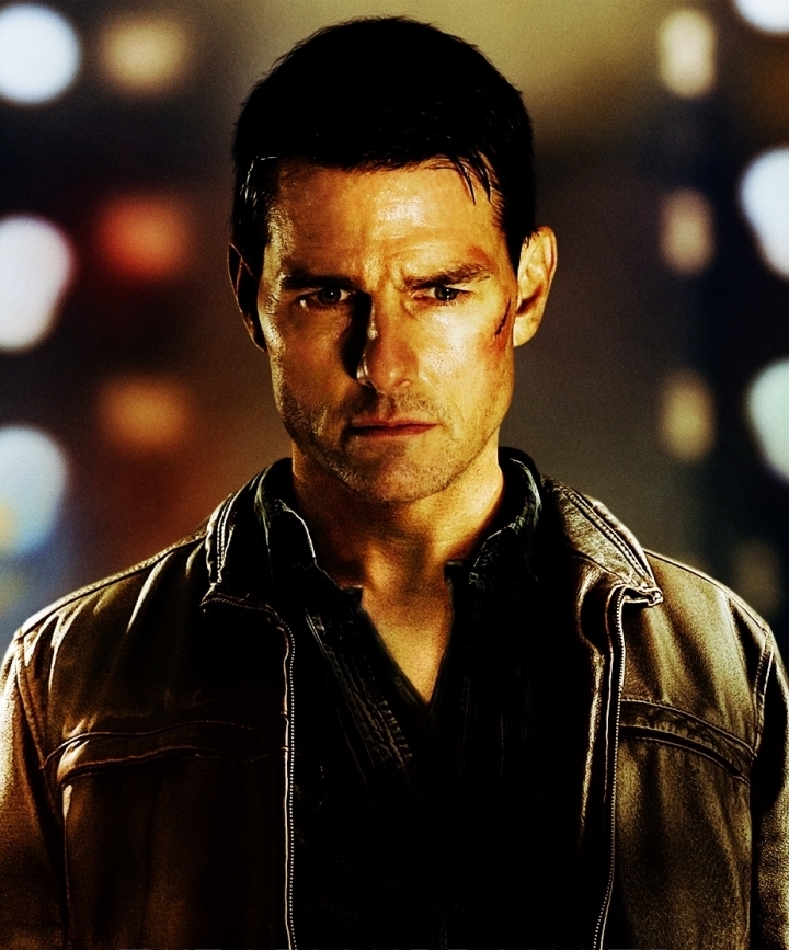 tom cruise jack reacher all parts